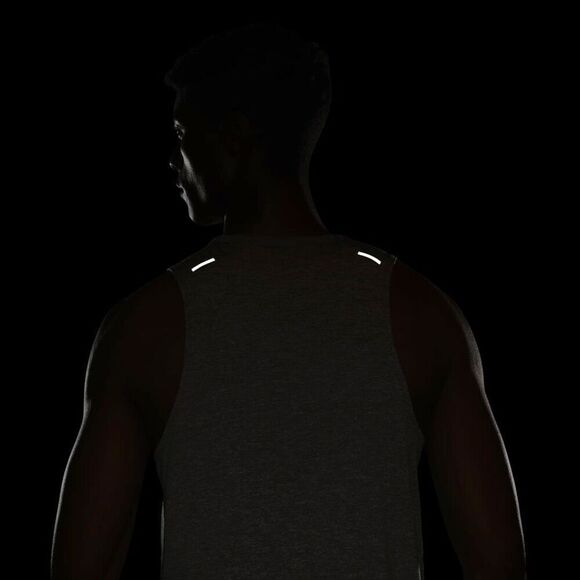 Nike Gray Tank Top for Men - Picture 7 of 8